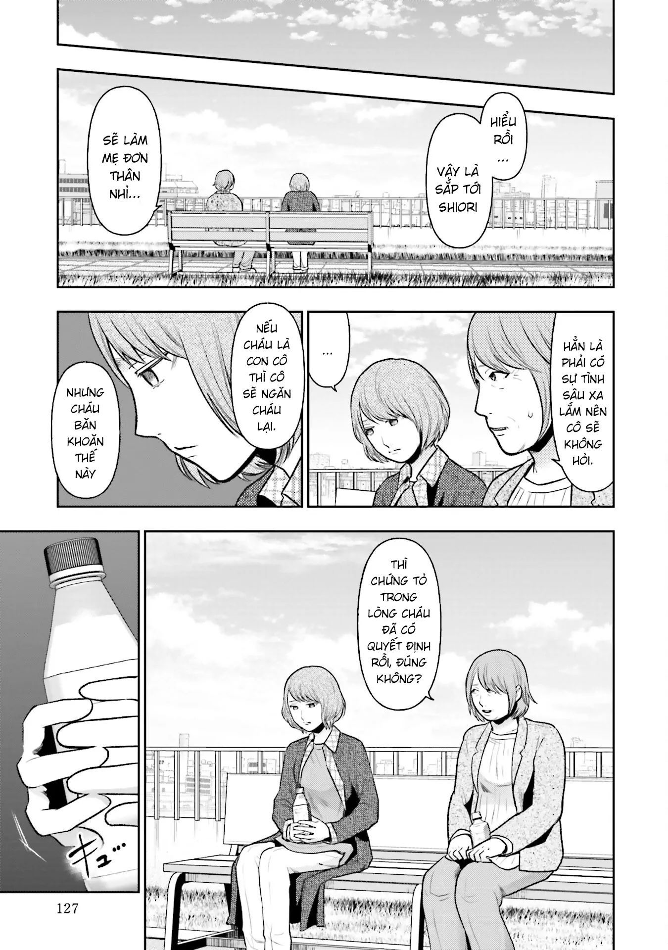 Vết Sẹo Không Phai - chap31 - Trang 5